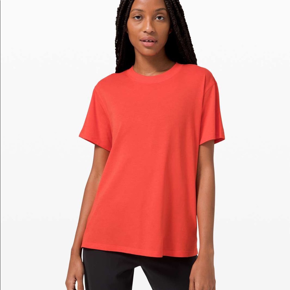 Lululemon all yours tee